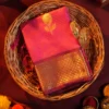 Premium Fancy Silk Saree with rich zari border, soft fabric, and elegant design. Perfect for weddings, festivals, and special occasions. Premium Fancy Silk Saree with rich zari border, soft fabric, and elegant design. Perfect for weddings, festivals, and special occasions.