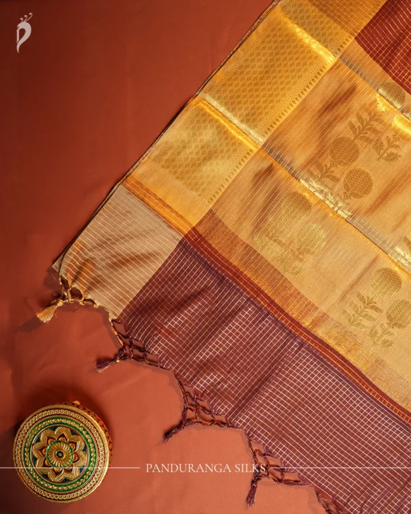 Premium Fancy Silk Saree with rich zari border, soft fabric, and elegant design. Perfect for weddings, festivals, and special occasions. Premium Fancy Silk Saree with rich zari border, soft fabric, and elegant design. Perfect for weddings, festivals, and special occasions.