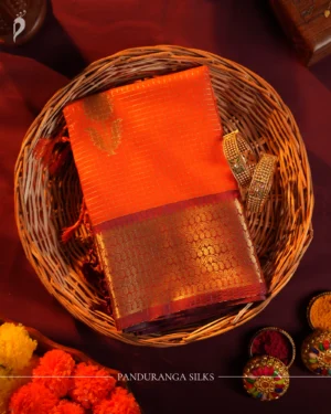 Premium Fancy Silk Saree with rich zari border, soft fabric, and elegant design. Perfect for weddings, festivals, and special occasions.