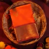 Premium Fancy Silk Saree with rich zari border, soft fabric, and elegant design. Perfect for weddings, festivals, and special occasions. Premium Fancy Silk Saree with rich zari border, soft fabric, and elegant design. Perfect for weddings, festivals, and special occasions.
