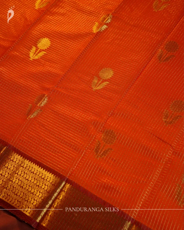 Premium Fancy Silk Saree with rich zari border, soft fabric, and elegant design. Perfect for weddings, festivals, and special occasions.