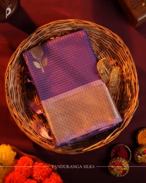 Premium Fancy Silk Saree with rich zari border, soft fabric, and elegant design. Perfect for weddings, festivals, and special occasions.
