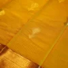 Yellow Fancy Silk Saree with Rich Zari Border for Women Yellow Fancy Silk Saree with Rich Zari Border for Women