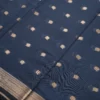 Dark Green Fancy Silk Saree | Panduranga Silks