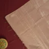 PSTS04.3 Pink Tussar Silk Saree with Silver Border and Elegant Design26